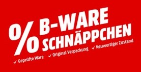 Media Markt B-Ware
