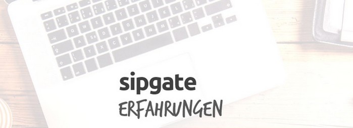 sipgate Erfahrungen