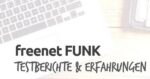 freenet FUNK Erfahrungen