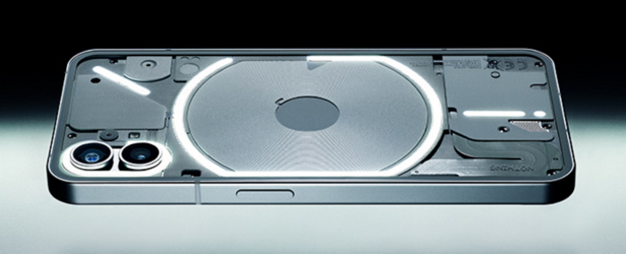 Nothing Phone (1) mit Vertrag - im Netz von Telekom, Vodafone und Telefónica o2