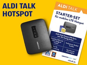 Aldi Talk Hotspot