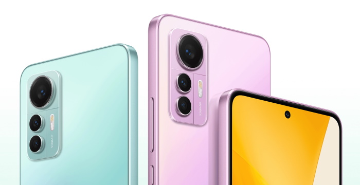Xiaomi 12 Lite mit Vertrag im Netz von Telekom, Vodafone und Telefónica o2