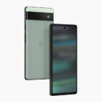 Google Pixel 6a - Teaserbild HWonly