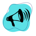 Handyhase-Megaphone