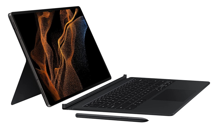 Samsung Book Cover Keyboard gratis