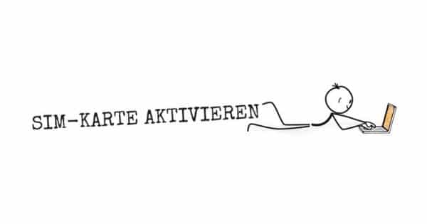 SIM-Karte aktivieren Magazin Thumbnail