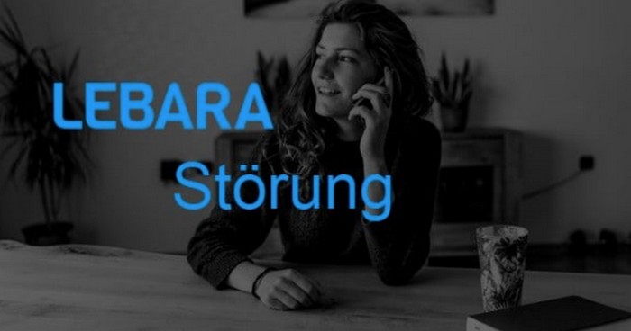 Lebara Störung
