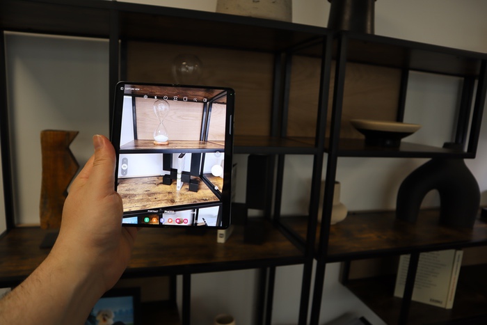 Samsung Galaxy Z Fold 4 im Hands-On-Test