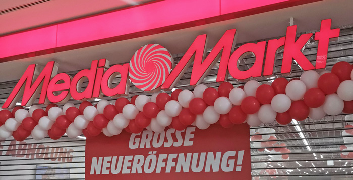 MediaMarkt Tech Village: Technik ausprobieren, flanieren und Kaffee trinken