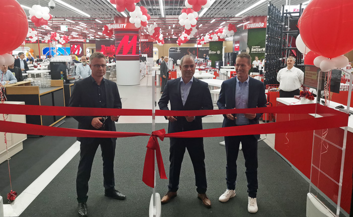 MediaMarkt Tech Village: Technik ausprobieren, flanieren und Kaffee trinken