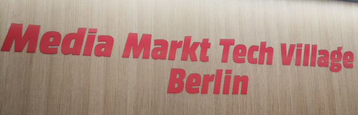 MediaMarkt Tech Village: Technik ausprobieren, flanieren und Kaffee trinken