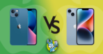 iPhone 14 vs. iPhone 13 im Vergleich