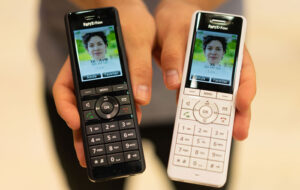Fritz! Cordless Singolo FON X6 White 20003010