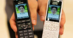 Helles, kleines 2,4-Zoll-Display vom AVM FRITZ!Fon X6 im Einsatz (Bild: Handyhase.de)