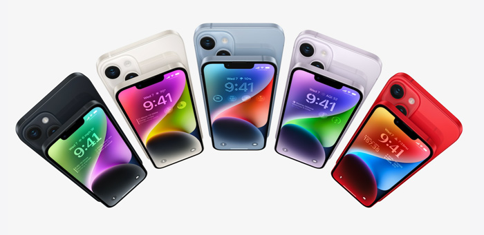 Apple iPhone 14 Plus im ersten Check