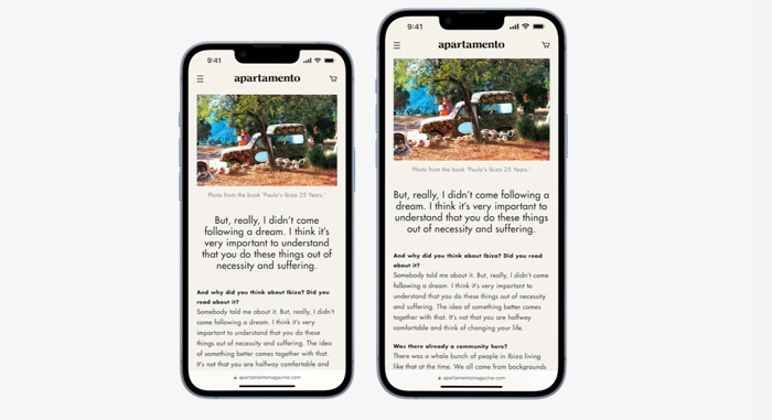 Apple iPhone 14 Plus im ersten Check