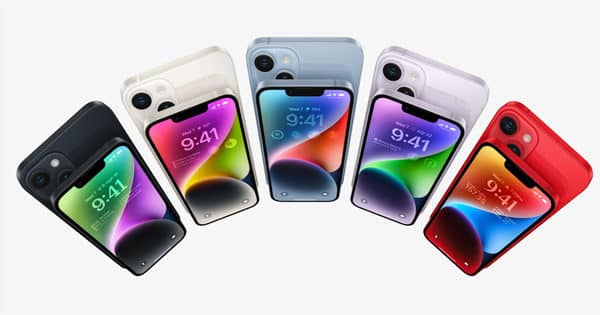Apple iPhone 14 Plus im ersten Check