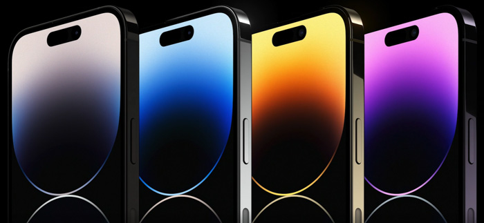 iPhone 14 Pro mit Vertrag im Netz der Telekom, Vodafone und o2 im Tarif-Vergleich