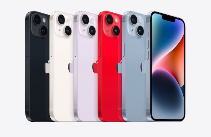 iPhone 14 mit Vertrag im Netz der Telekom, Vodafone und o2 im Tarif-Vergleich