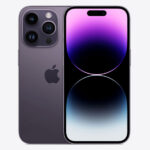 Apple iPhone 14 Pro in Dunkellila mit Handyvertrag