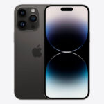 Apple iPhone 14 Pro Max in Schwarz mit Handyvertrag