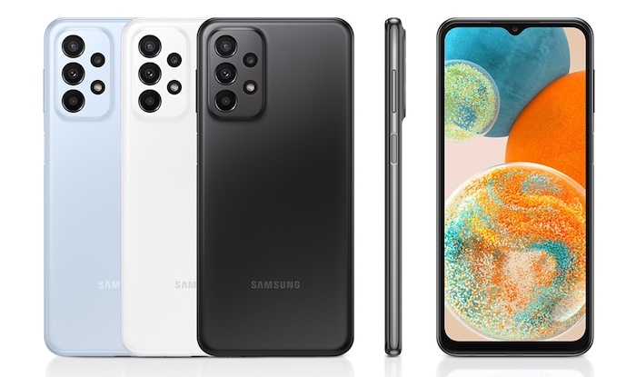 Samsung Galaxy A23 5G mit Vertrag Angebote im Vergleich