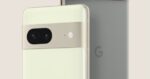 Google Pixel 7 bald im Test