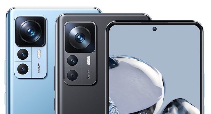 Xiaomi 12T Pro mit Vertrag im Vergleich