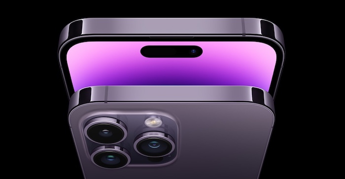 Apple iPhone 14 Pro vs iPhone 13 Pro im Vergleich