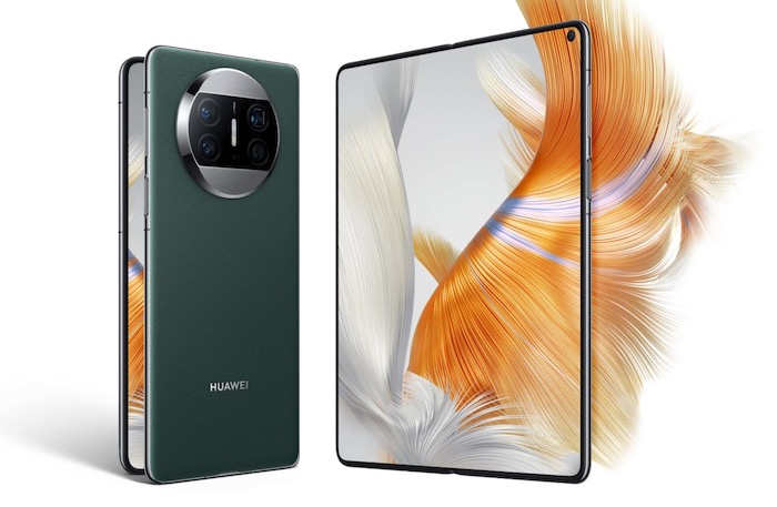 Huawei Mate X3 - Die besten faltbaren Handys Vergleich