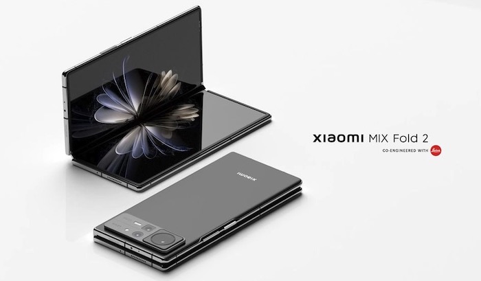 Xiaomi Mi Mix Fold 2 - Foldables im Vergleich