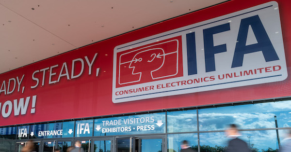IFA 2023 Messe Berlin Neuheiten und Events