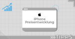 iPhone Preisentwicklung