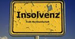 Schrecken von Verbrauchern und Firmen: die Insolvenz