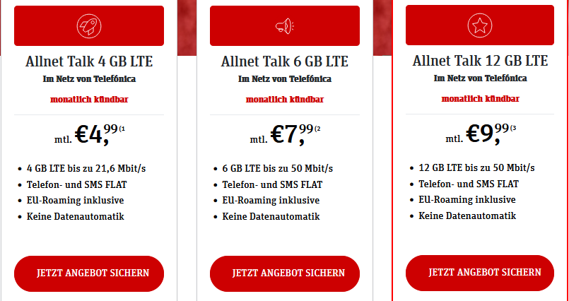 Talkline Relaunch