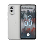 Nokia X30 5G - Icy White - Teaser