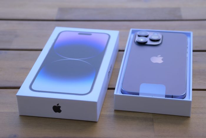 Apple iPhone 14 Pro Max im Netzvergleich