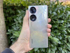 Honor 70 5G im Test / Rückseite