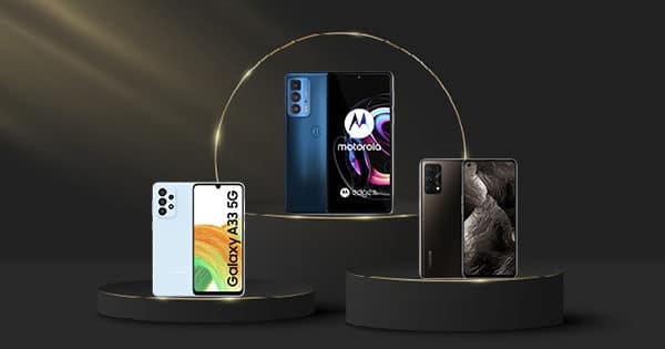 Die besten Smartphones für unter 300 €