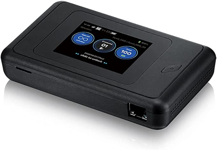 Zyxel 5G NR Mobile WiFi Router