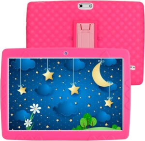 SANNUO Kinder Tablet 10 Zoll