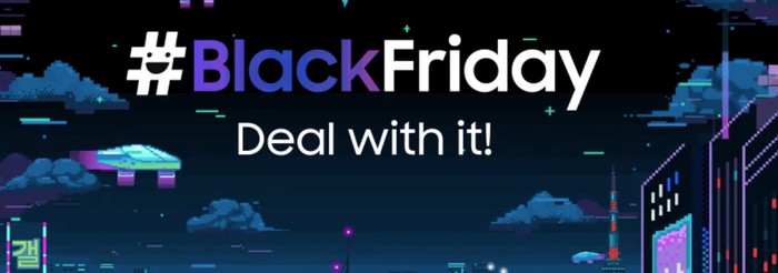 Samsung Black Friday