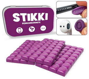 Stikki Reinigungsknete