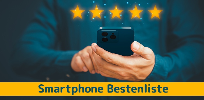 Beste Smartphones und Handy-Bestenliste