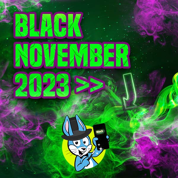 Black Friday 2023 / November Deal-Ticker: Die besten Angebote!