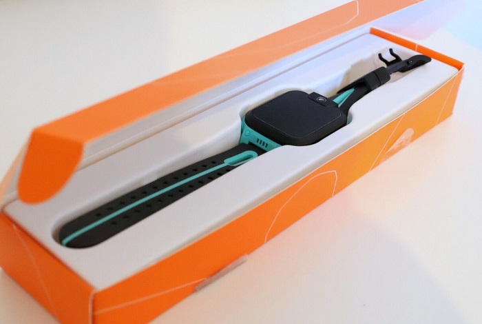 Kinder-Smartwatch Imoo Watch Phone Z1