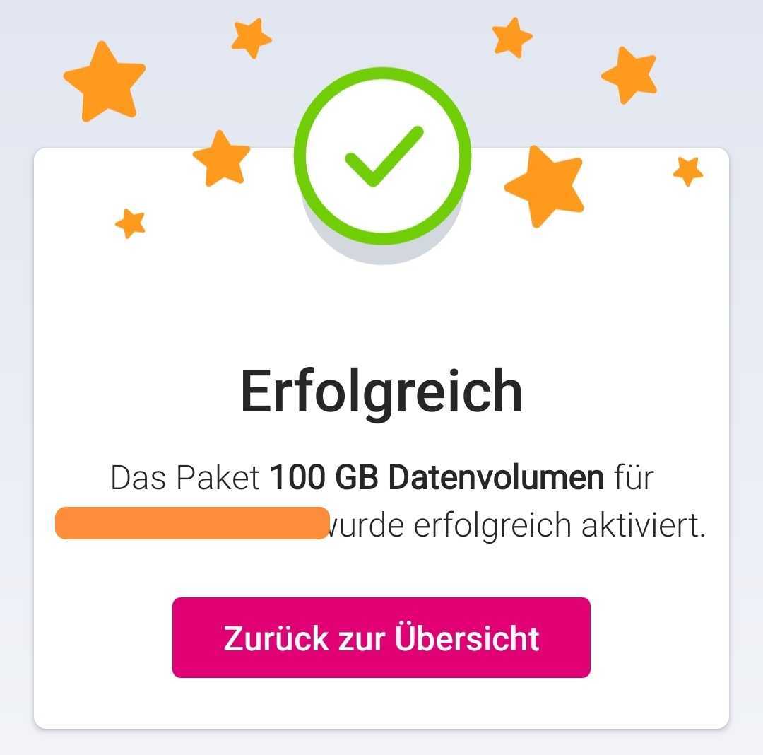 Telekom MeinMagenta App: Gratis 100 GB geschenkt bekommen - So klappt es!
