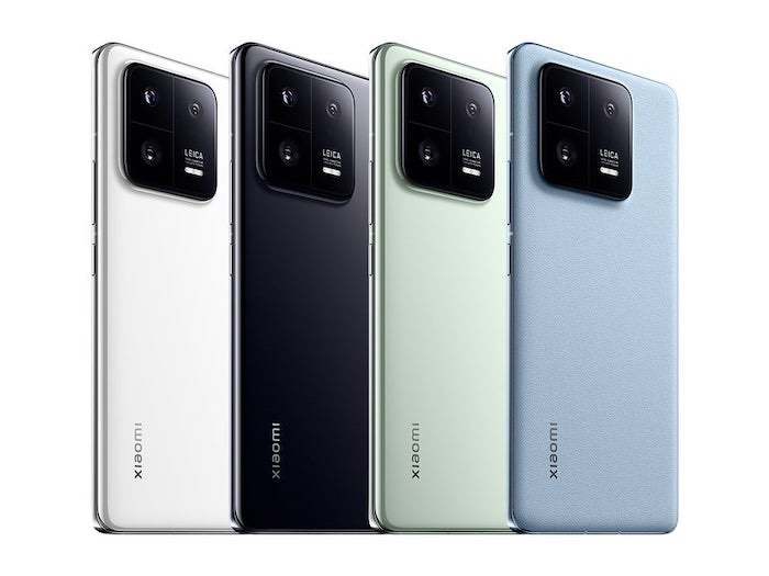 Xiaomi 13 Pro mit Vertrag im Vergleich