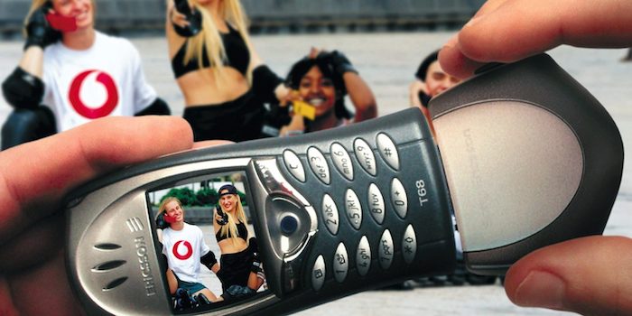 Vodafone MMS abgeschaltet