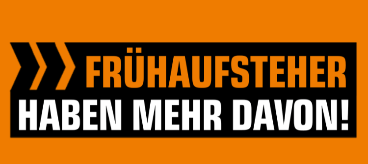 Saturn Frühshoppen und Spätshoppen am 27.12.2022 nur kurz verfügbar!